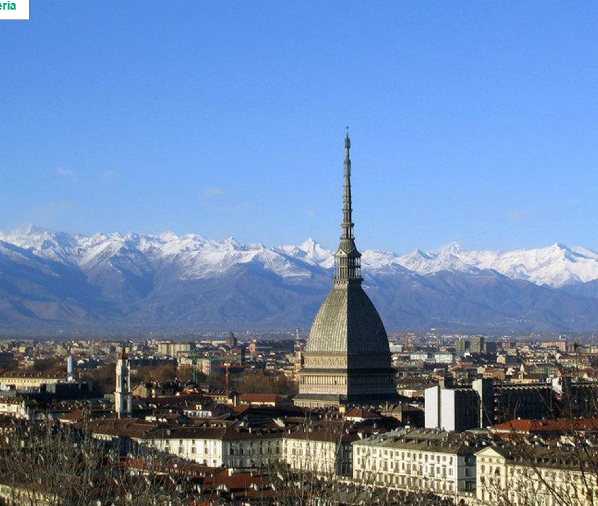 Tulip Inn Turin South Moncalieri Buitenkant foto